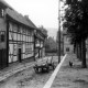 , li_0147, Stadtrundgang um 1930 An der Kirche