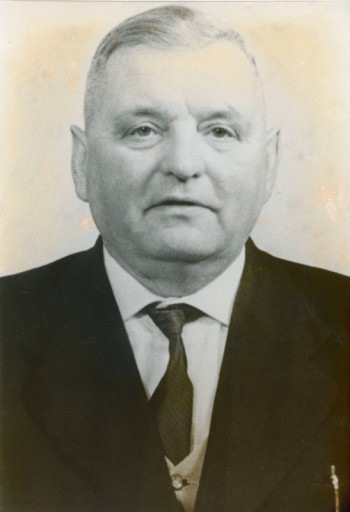 , hae_1670, Bürgermeister, um 1946