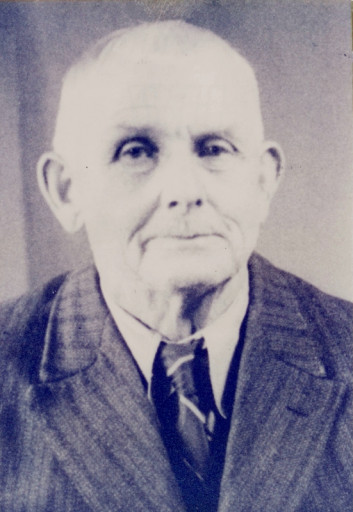 , hae_1671, Bürgermeister, um 1948