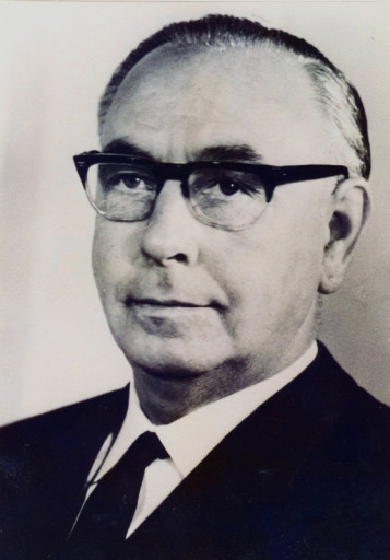 , hae_1677, Bürgermeister, um 1980