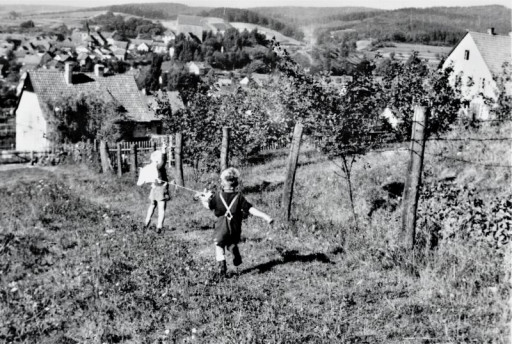 , li_0979, Am Sonnenberg, 1950