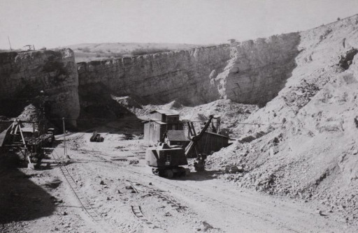 , li_1016, Zementwerk 1935, 1935