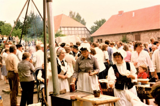 , li-1133, 600 Jahrfeier Mittelalterlicher Markt, 1983