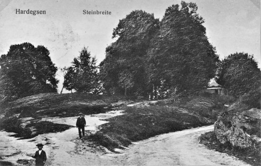 li_1243, Steinbreite, um 1907