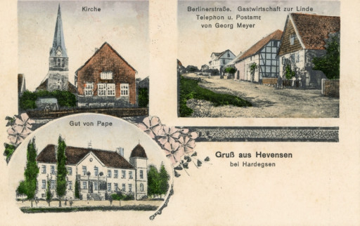 mio_0028, Hevensen, wohl 1910