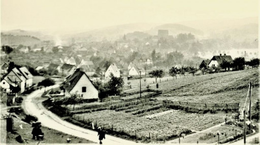 sas_0027, Am Sonnenberg, 1950