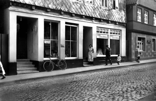 , te_0088, Lange Straße 31, um 1950